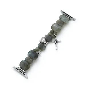 Mysterious Natural Stone Watch Band