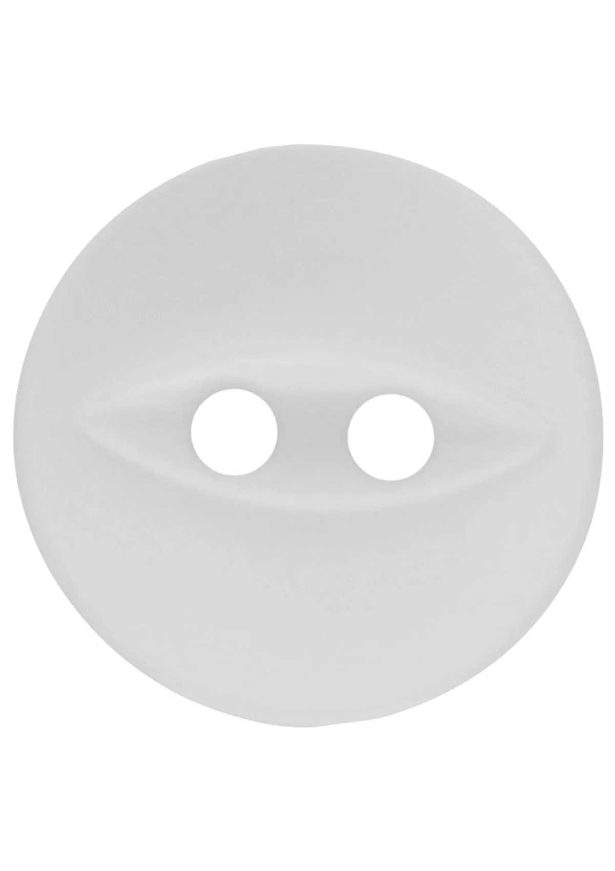 16mm Two Hole Polyester Fisheye Buttons