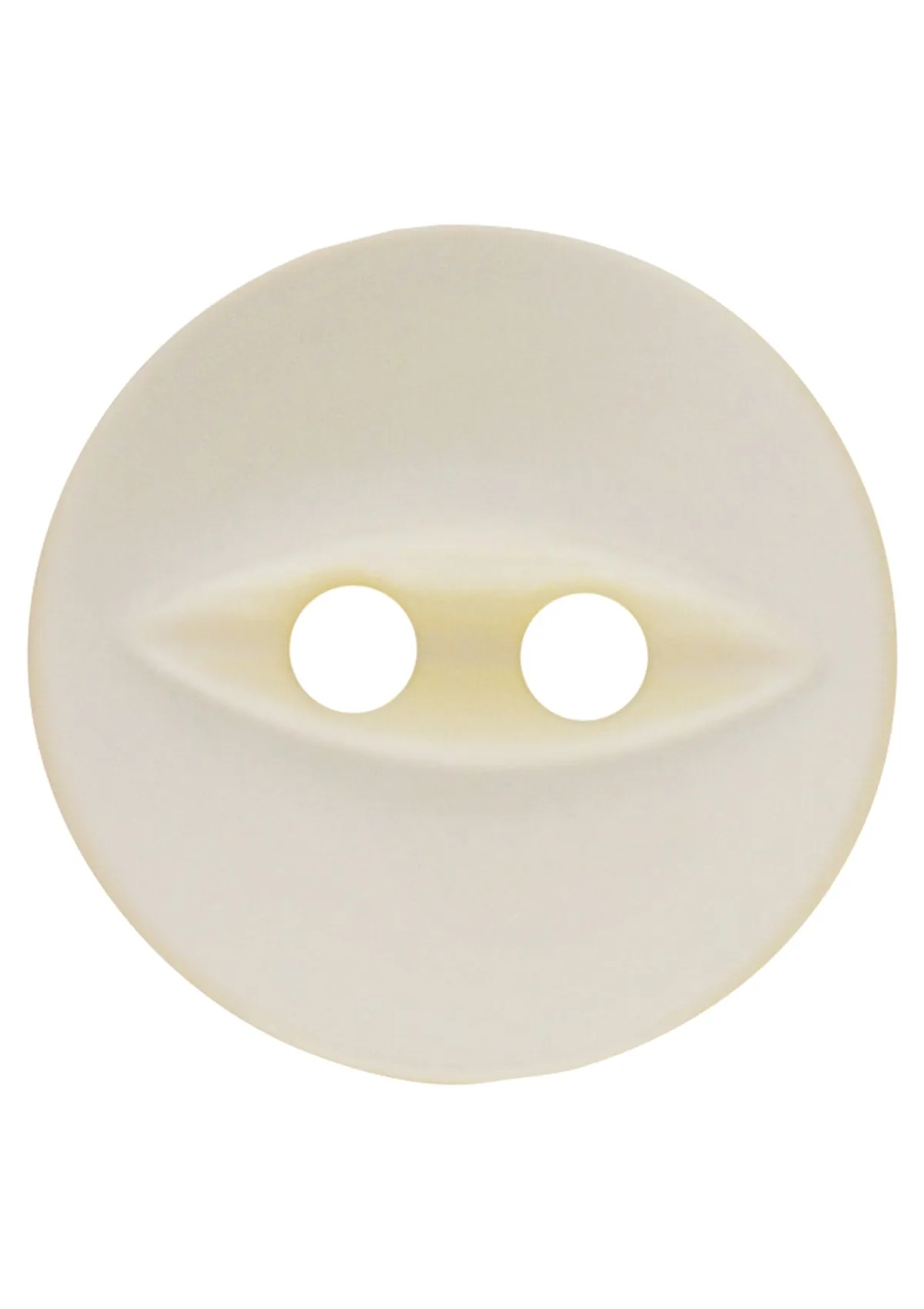 16mm Two Hole Polyester Fisheye Buttons