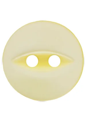 16mm Two Hole Polyester Fisheye Buttons