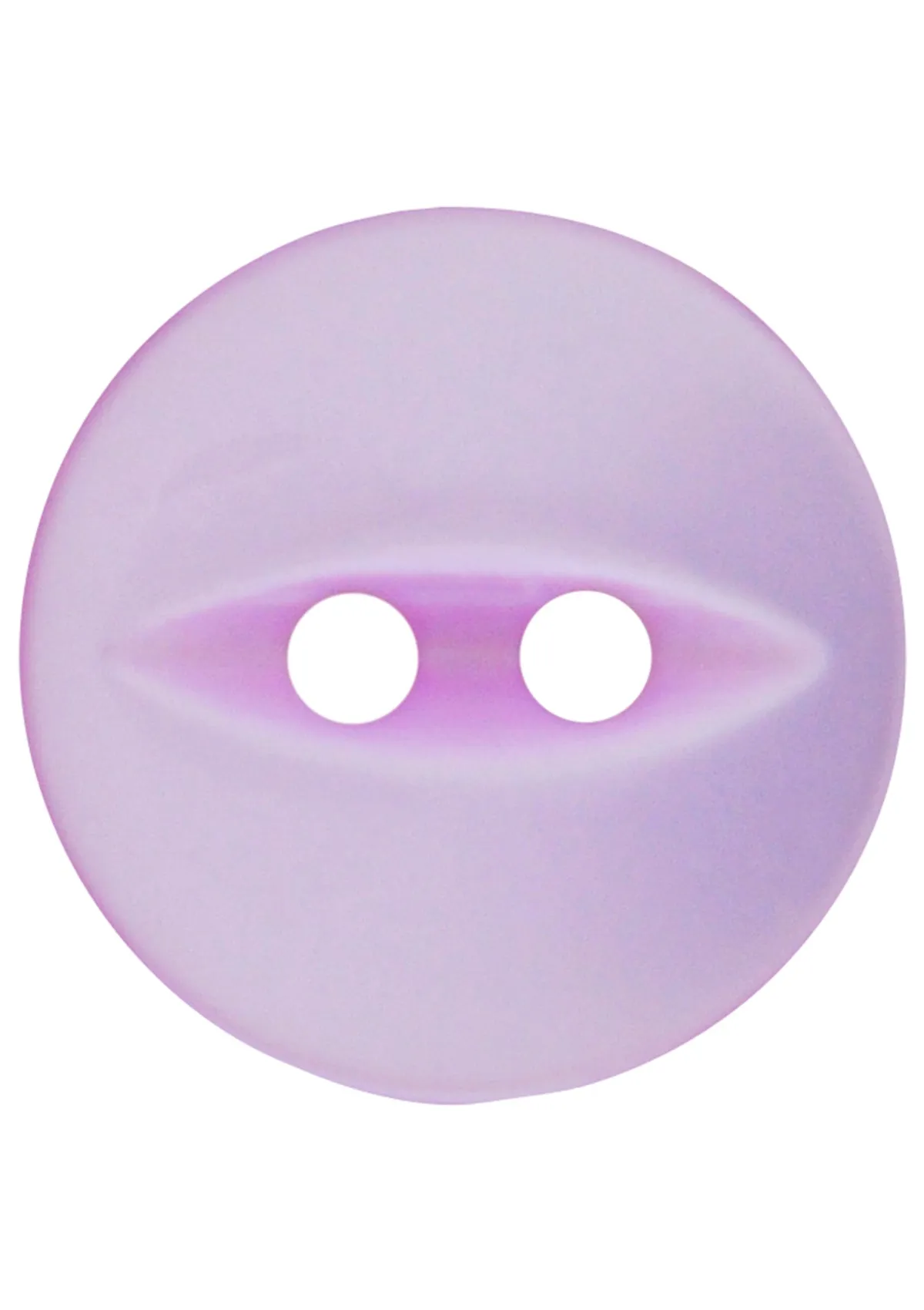 16mm Two Hole Polyester Fisheye Buttons