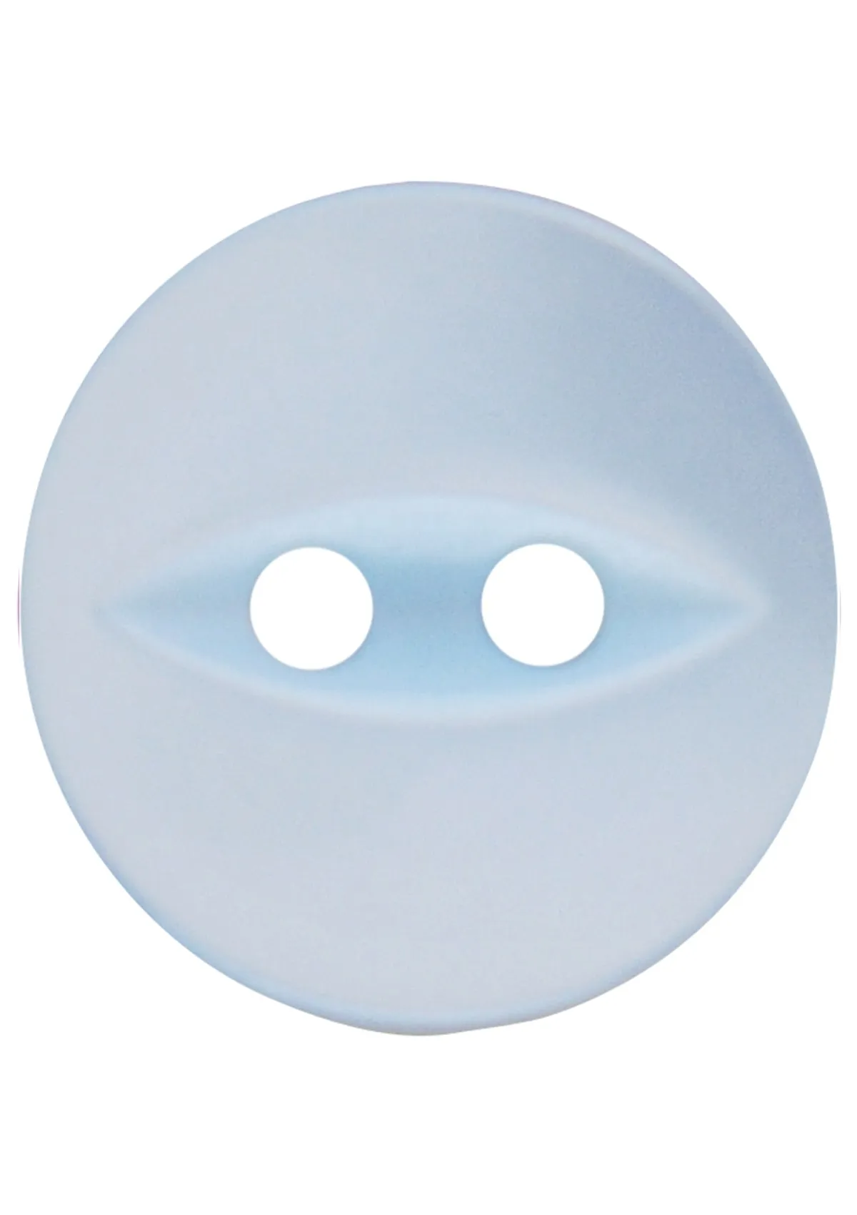 16mm Two Hole Polyester Fisheye Buttons