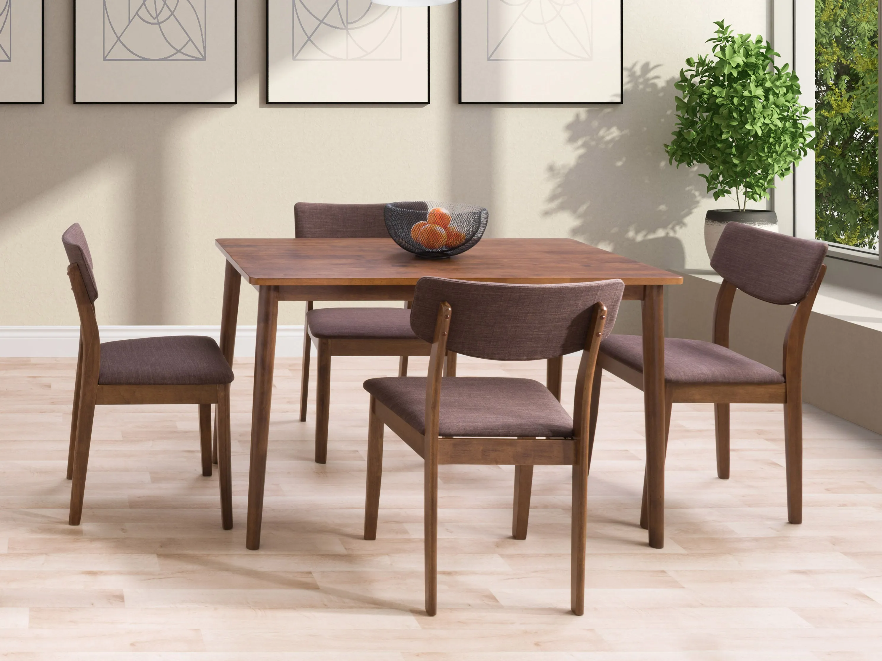 5pc Dining Set