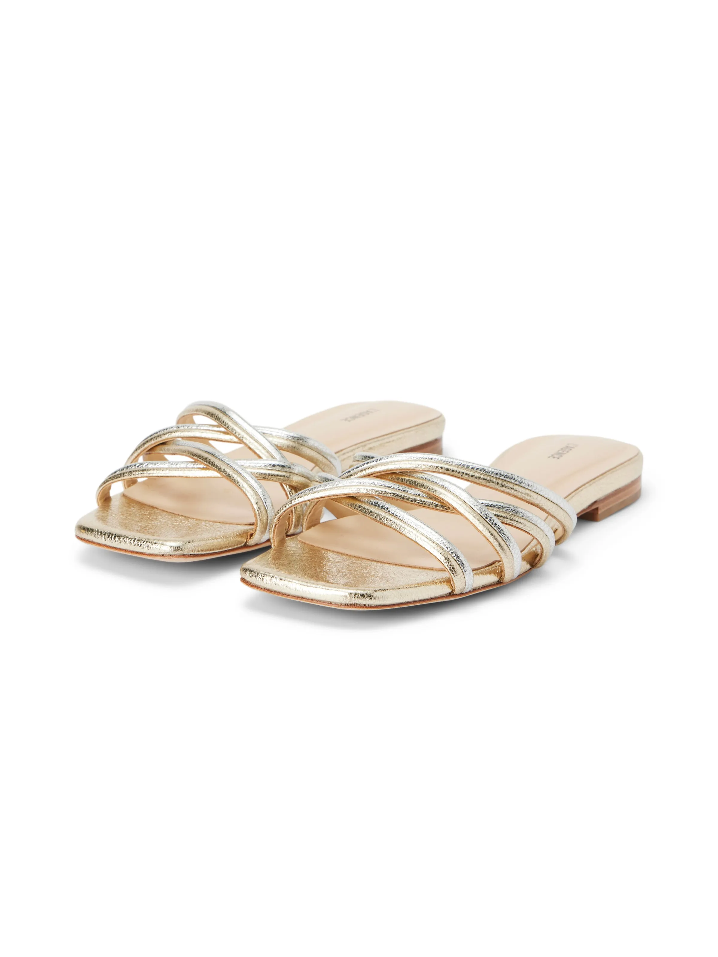 Abelle Flat Sandal