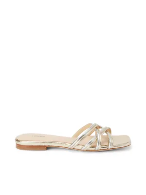 Abelle Flat Sandal