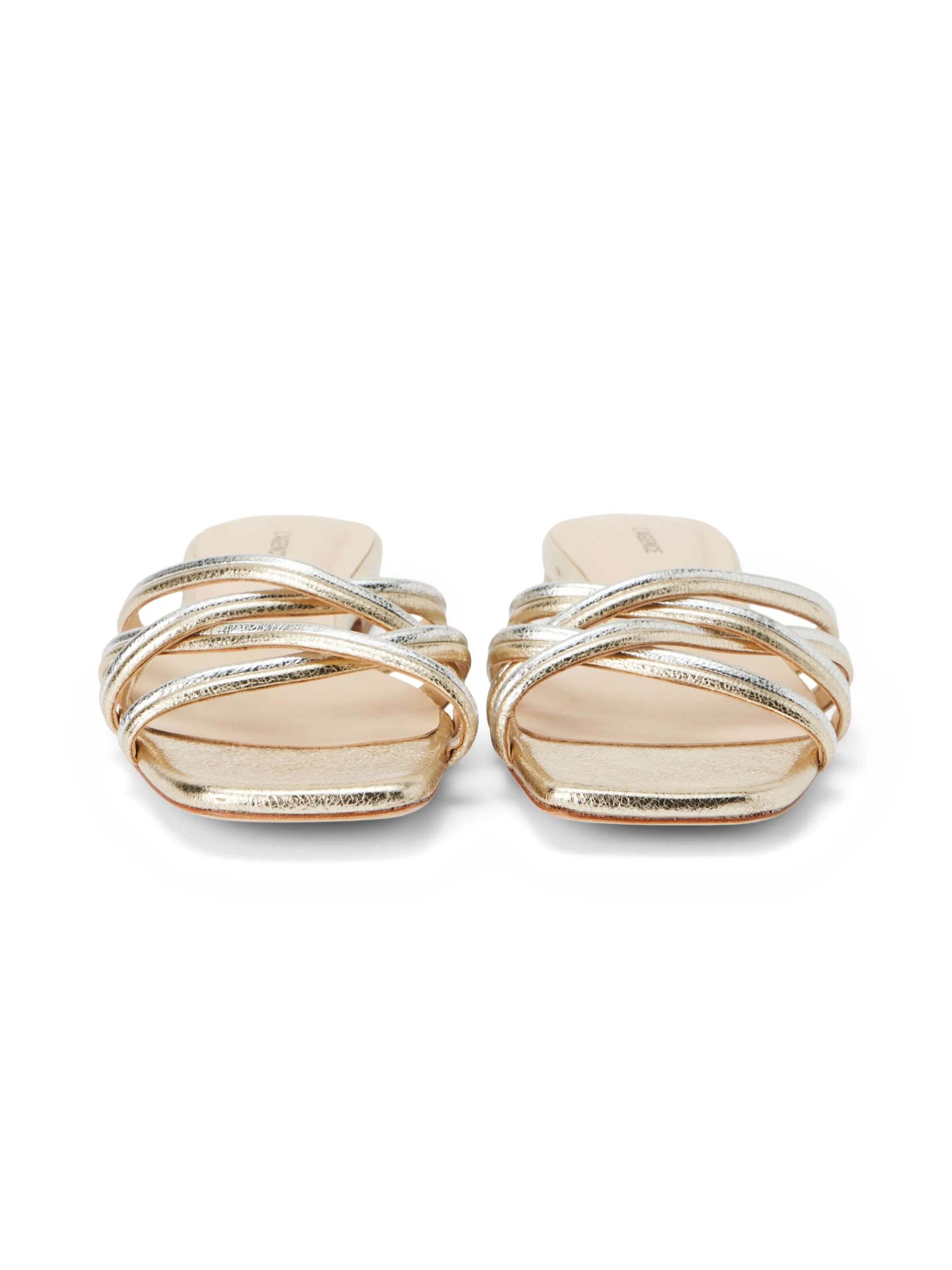 Abelle Flat Sandal