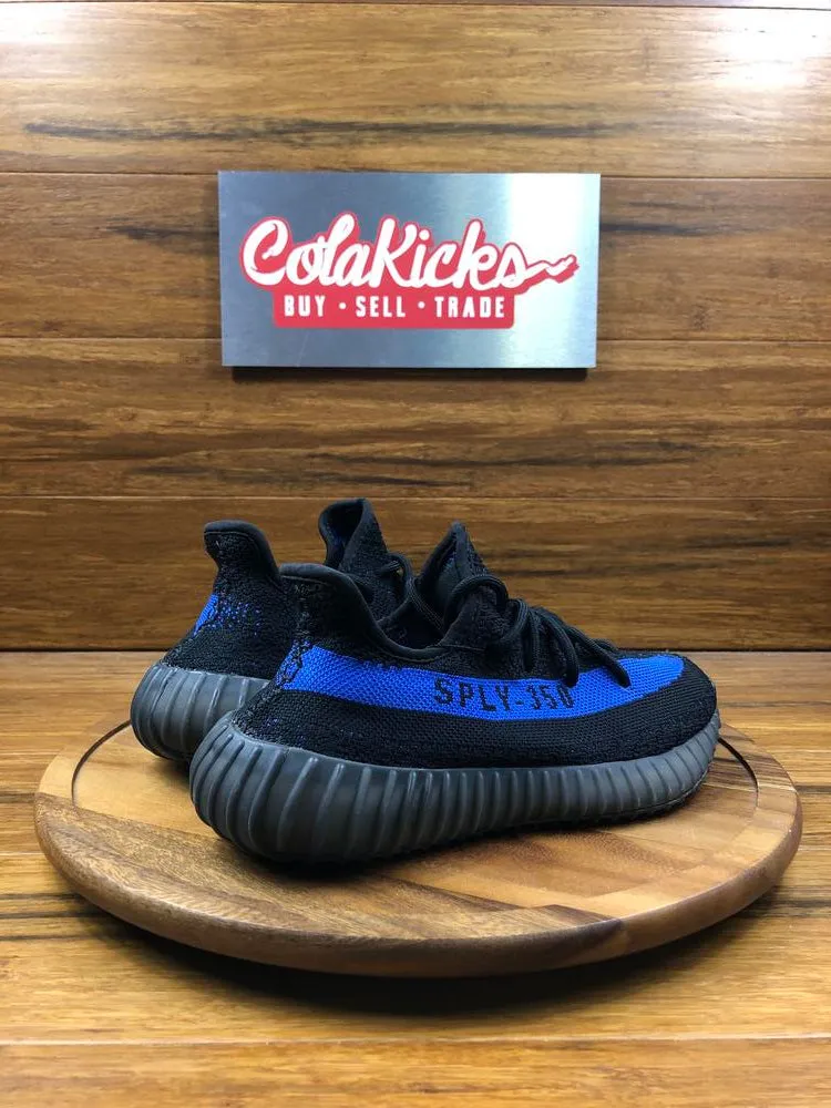 adidas Yeezy Boost 350 V2 Dazzling Blue