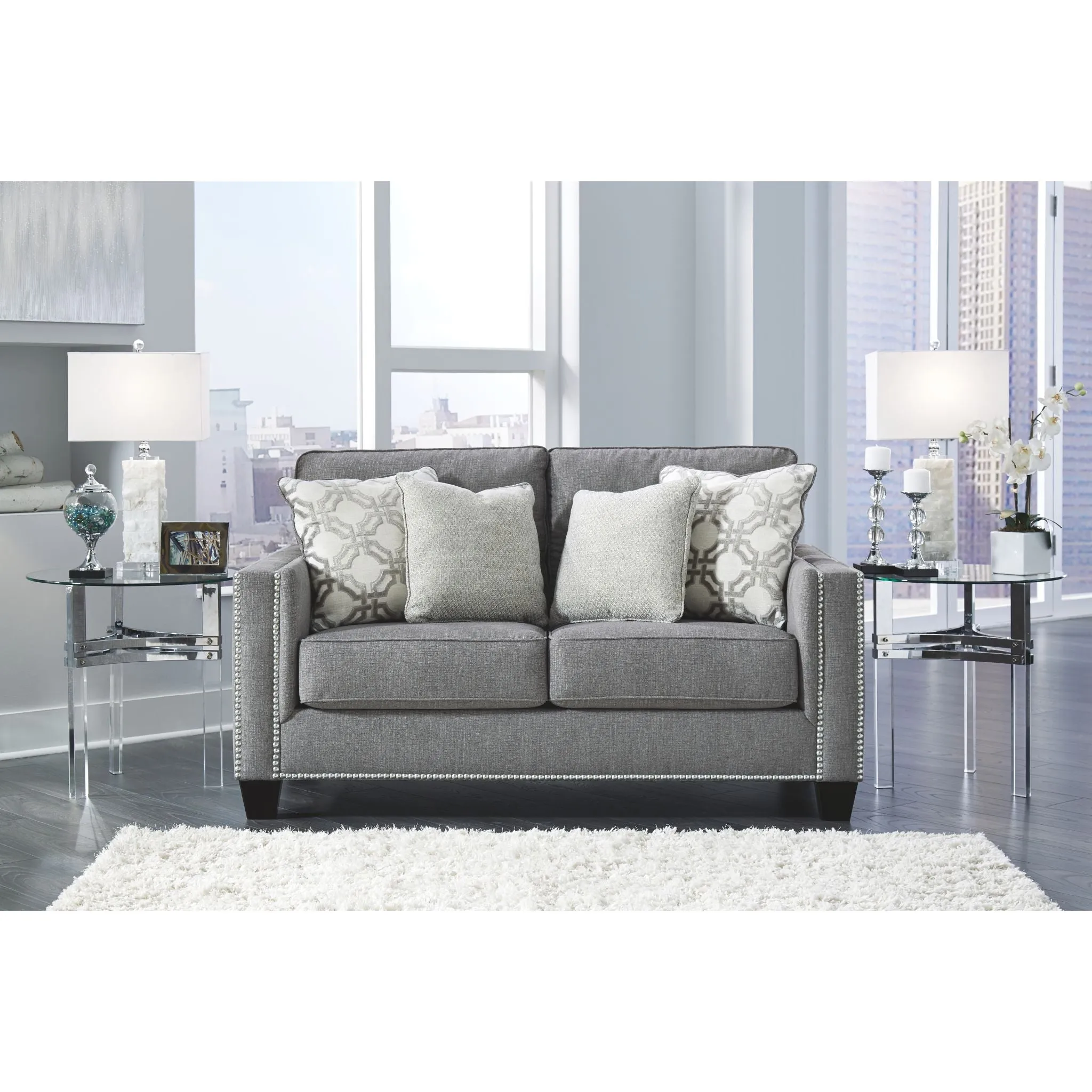 Barrali- EXCLUSIVE Loveseat