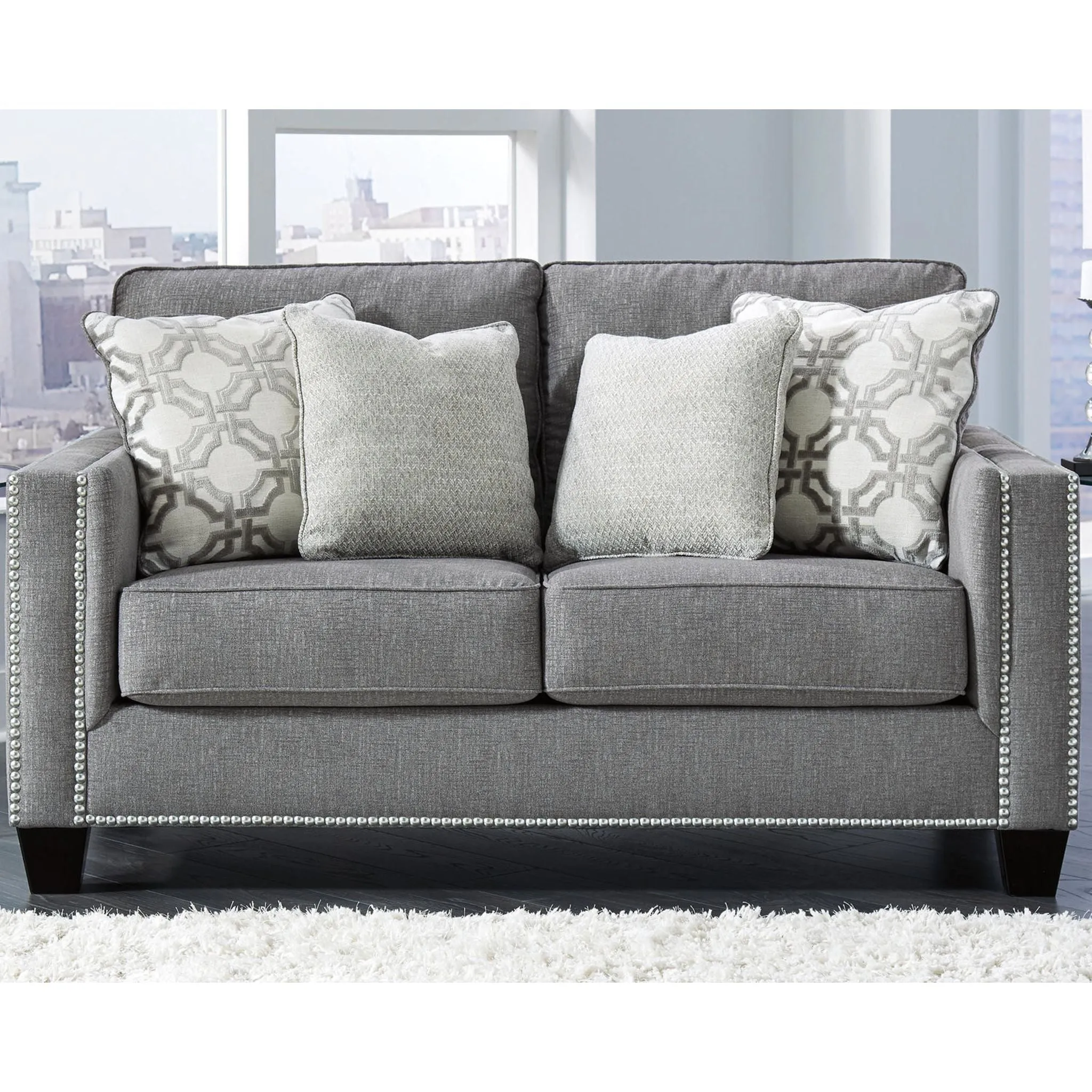 Barrali- EXCLUSIVE Loveseat