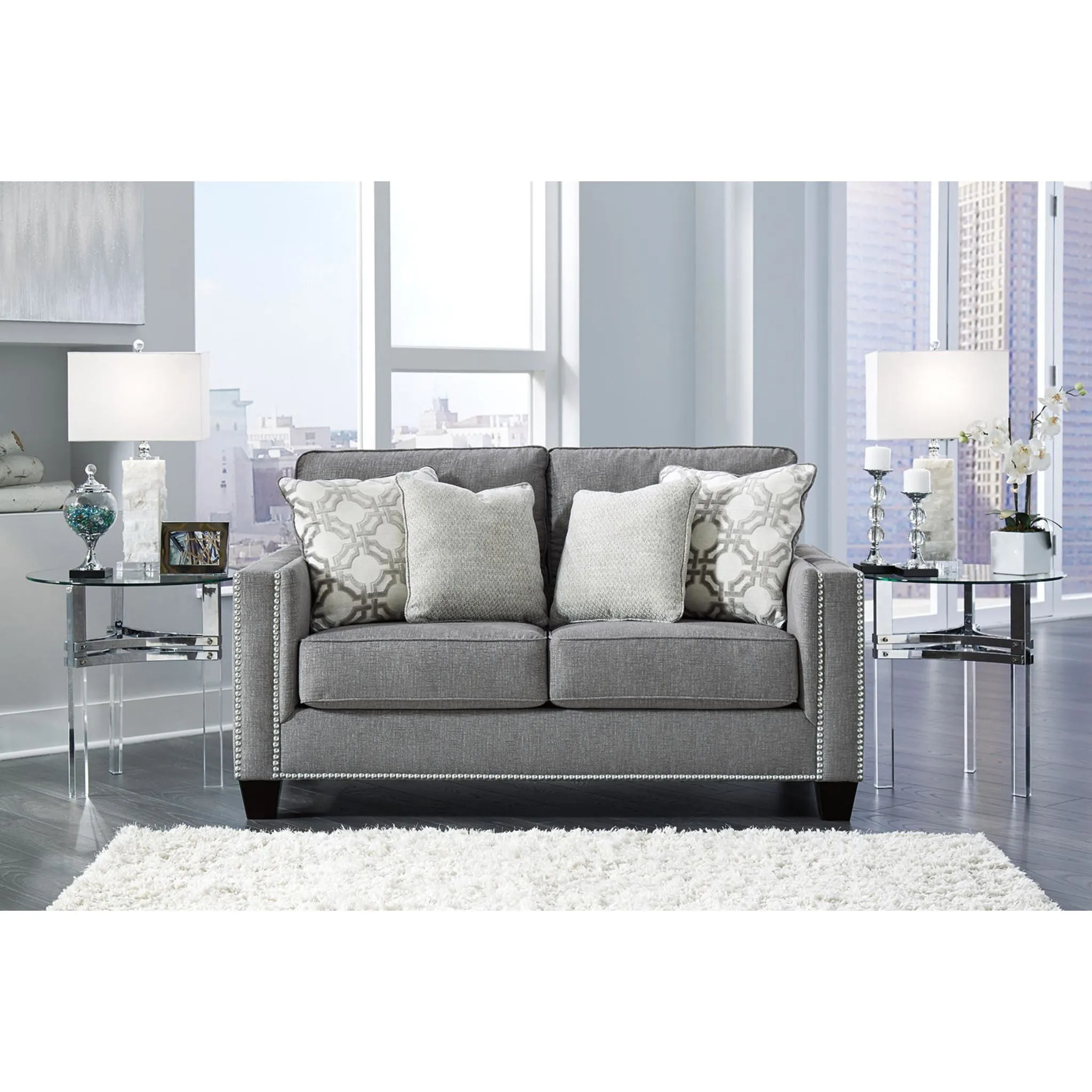 Barrali- EXCLUSIVE Loveseat