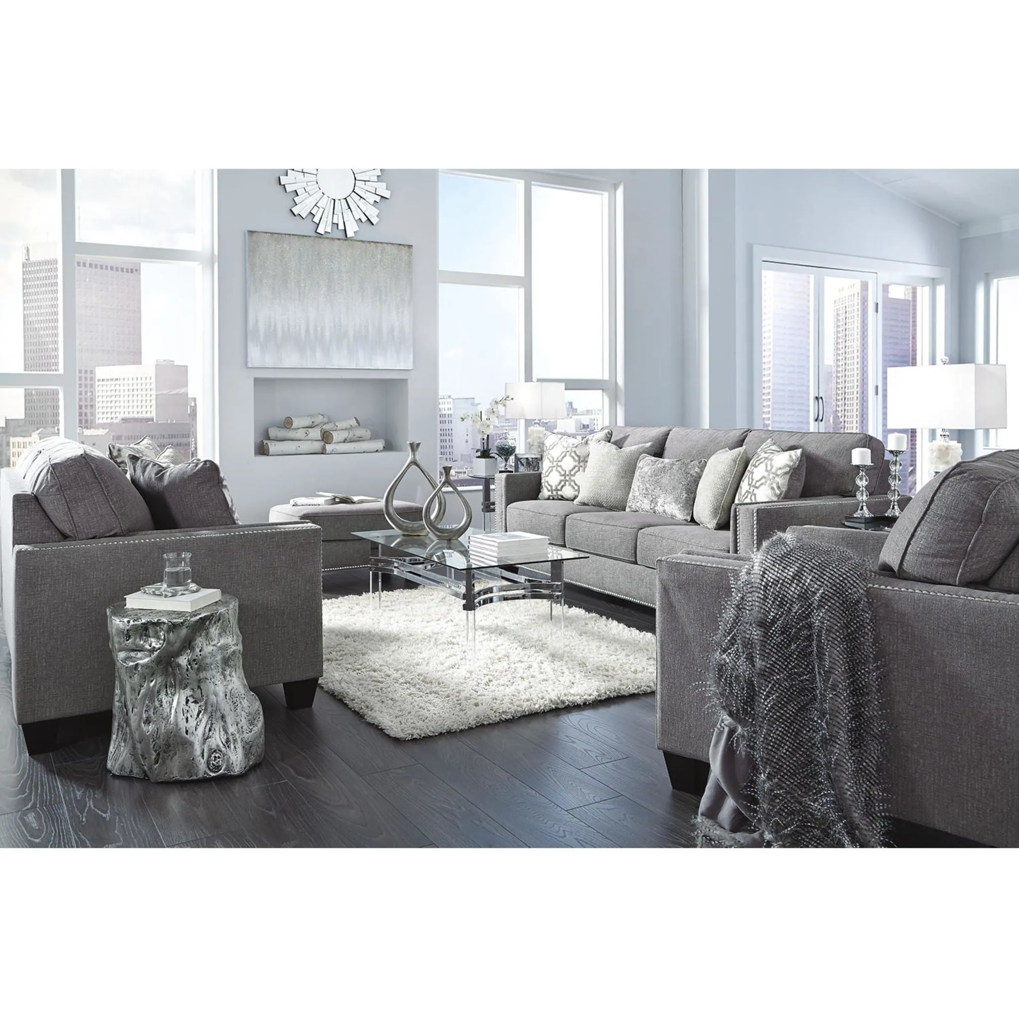 Barrali- EXCLUSIVE Loveseat