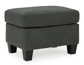 Bayonne-Style Ottoman: Elegant & Versatile Home Furniture Piece