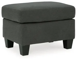 Bayonne-Style Ottoman: Elegant & Versatile Home Furniture Piece