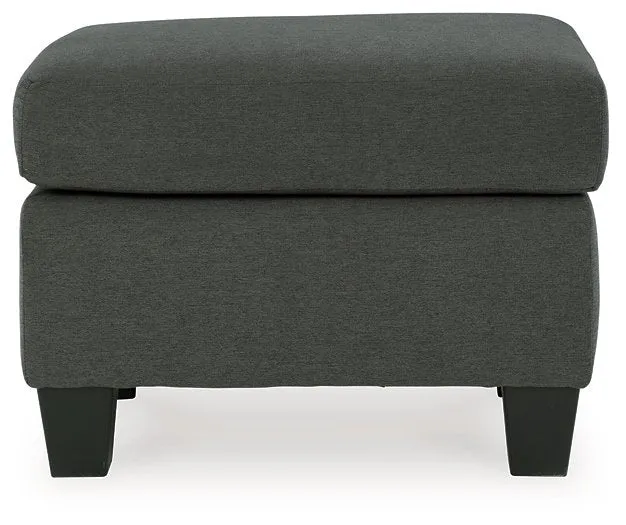 Bayonne-Style Ottoman: Elegant & Versatile Home Furniture Piece