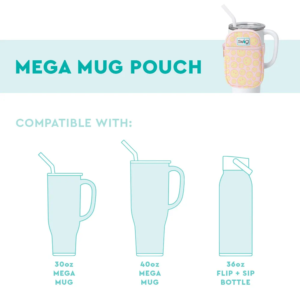 Bazaar Mega Mug Pouch