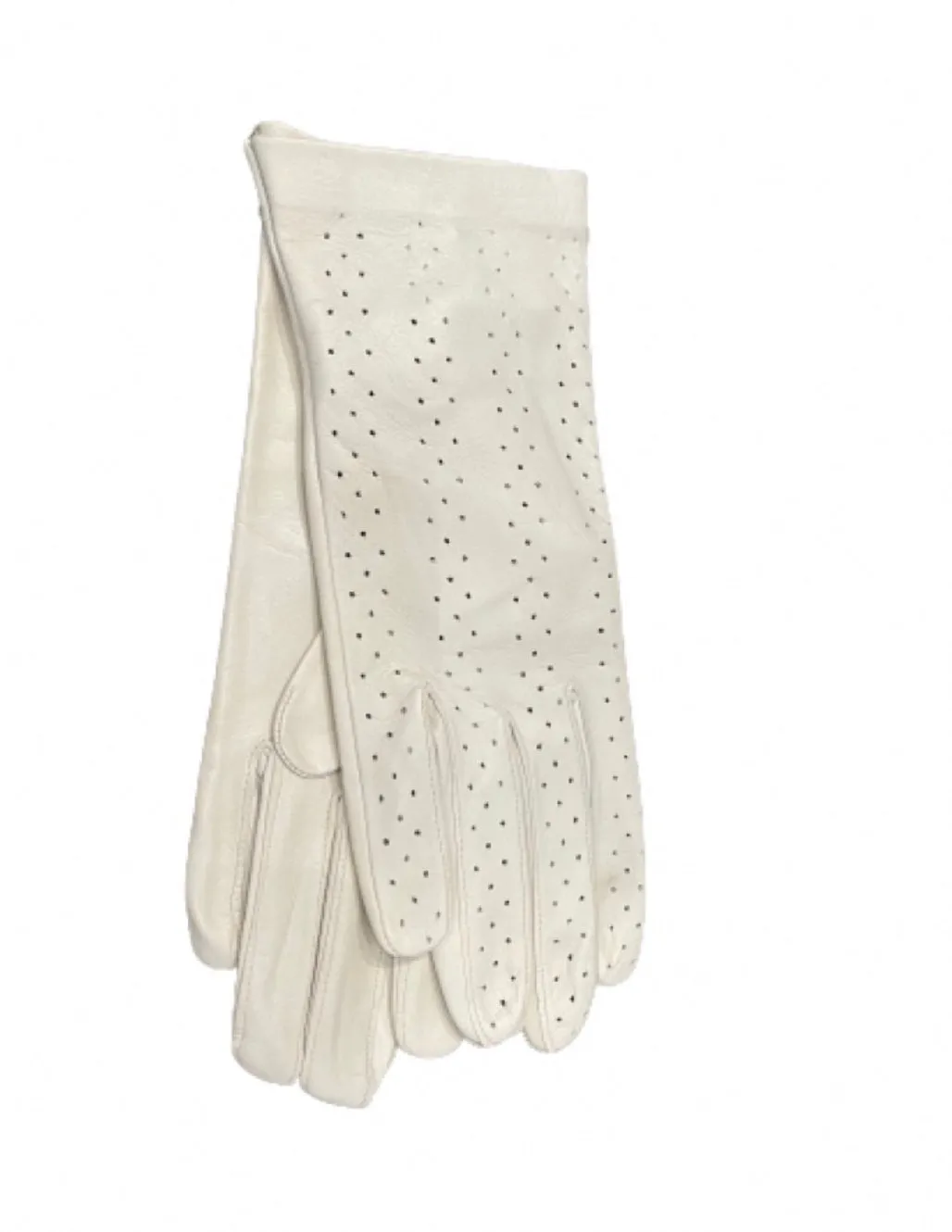 Beth Buxton 2 - Women's Unlined Leather Gloves