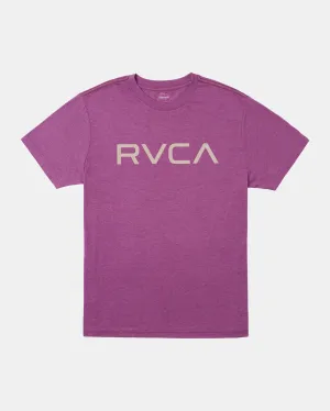 Big RVCA Tee - Light Purple