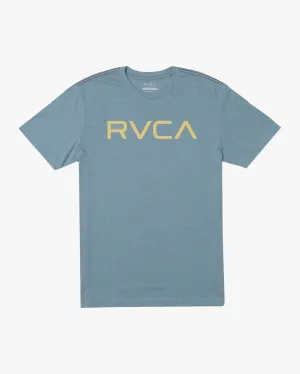 Big RVCA Tee - Slate