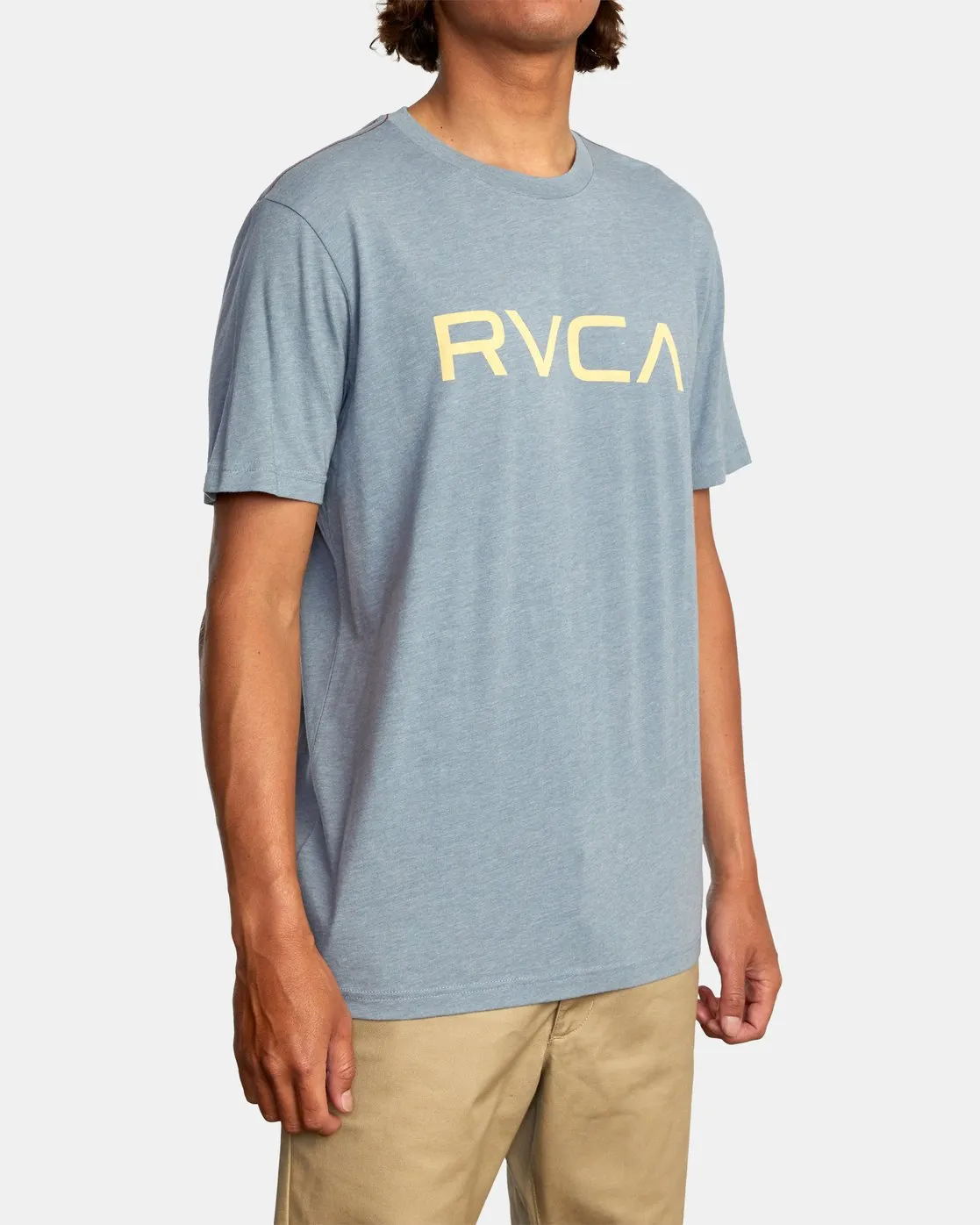 Big RVCA Tee - Slate