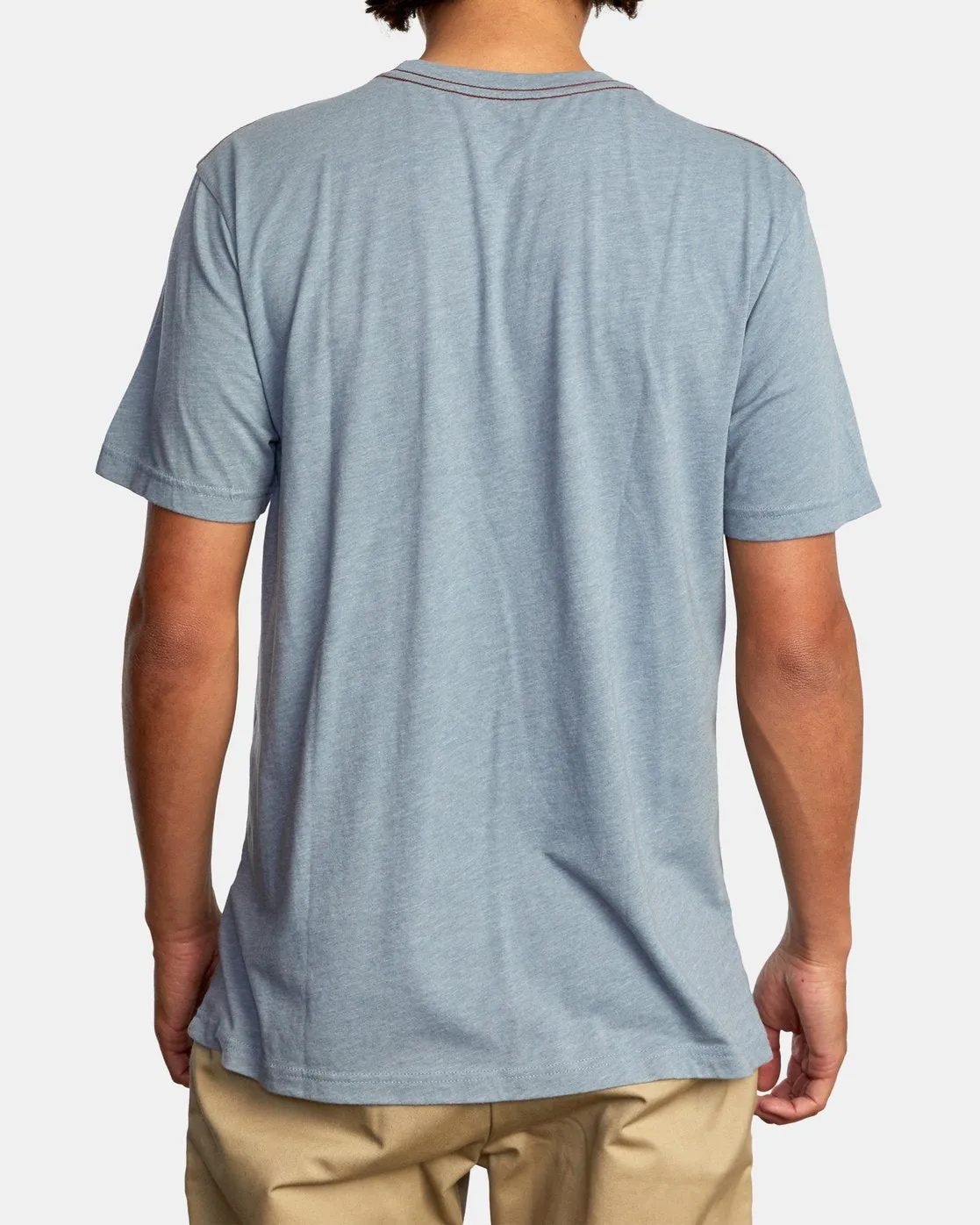 Big RVCA Tee - Slate