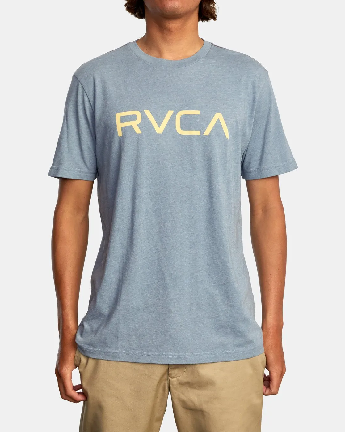 Big RVCA Tee - Slate