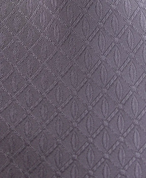 Boy's Charcoal Gray Silk Tie