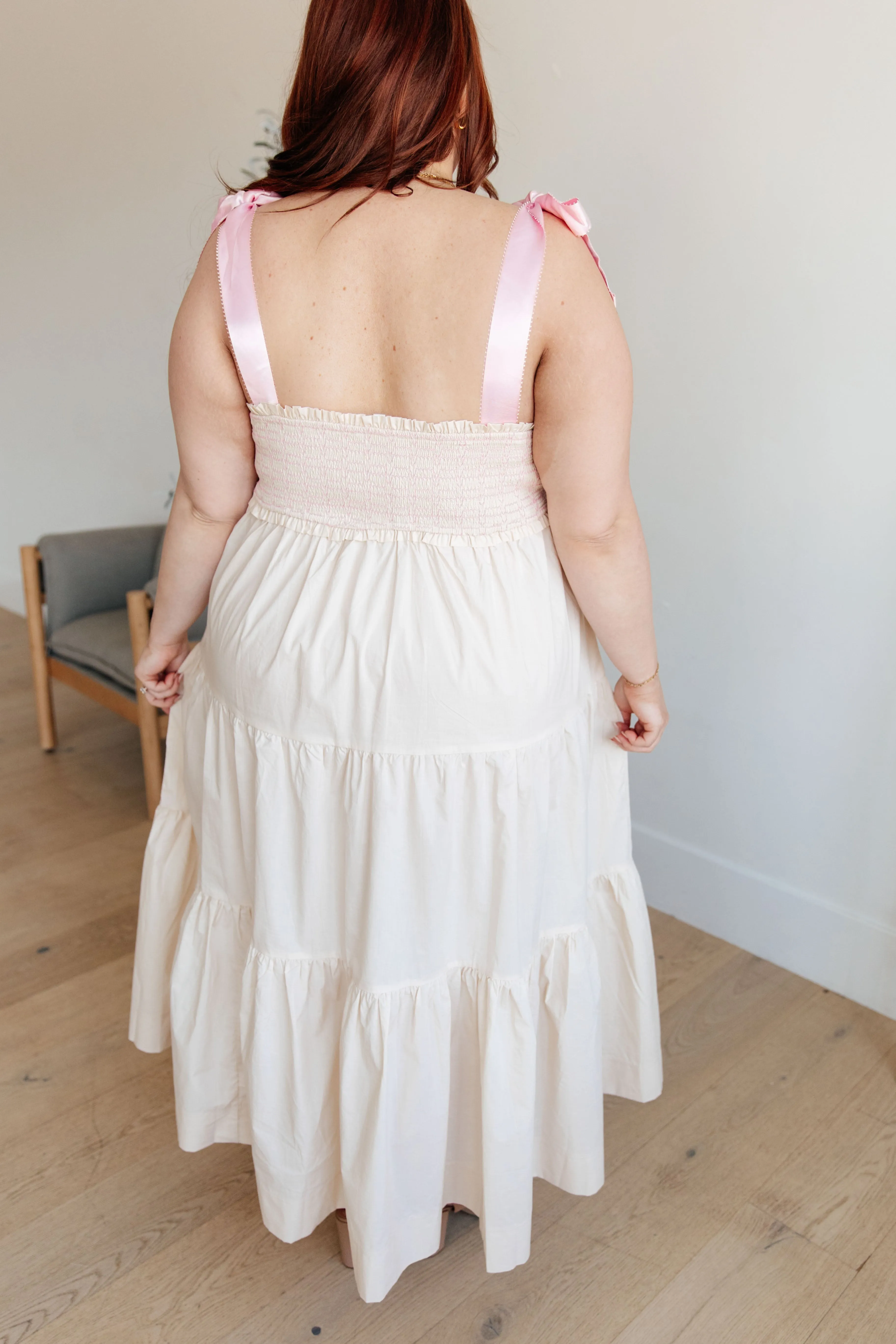 Bree Tiered Dress