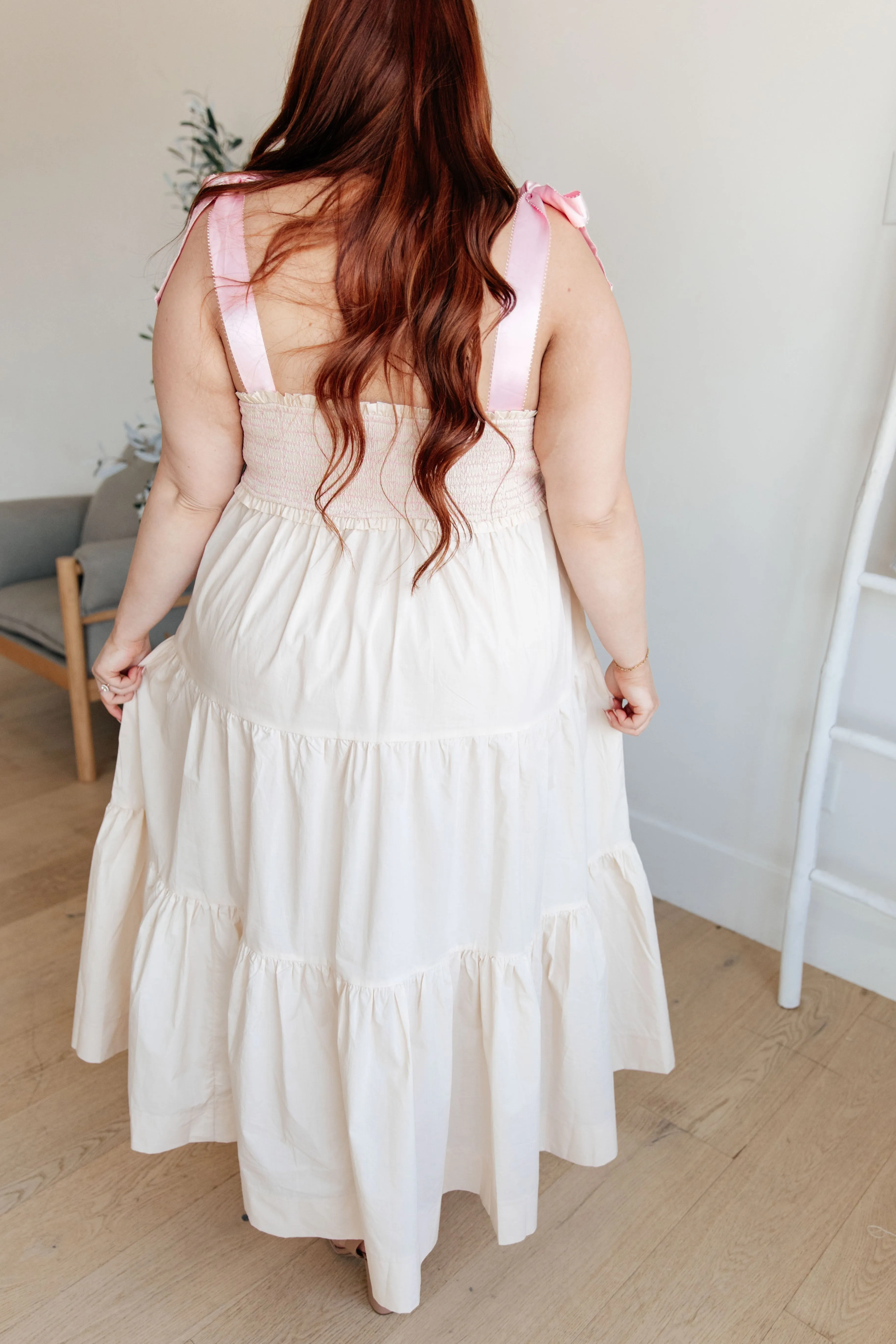 Bree Tiered Dress