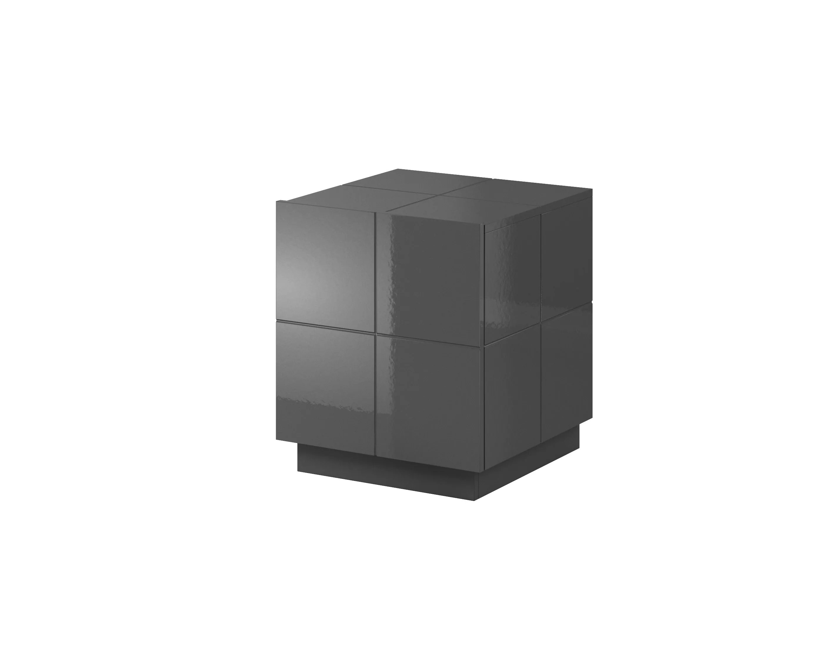 CUBE Nightstand (Set of 2)