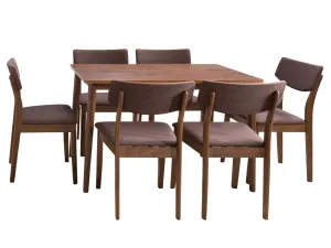 Dining Table Set for 6