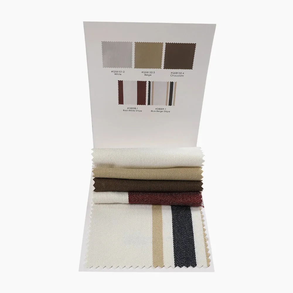 Edith Outdoor Polyester Booklet 4 Colors