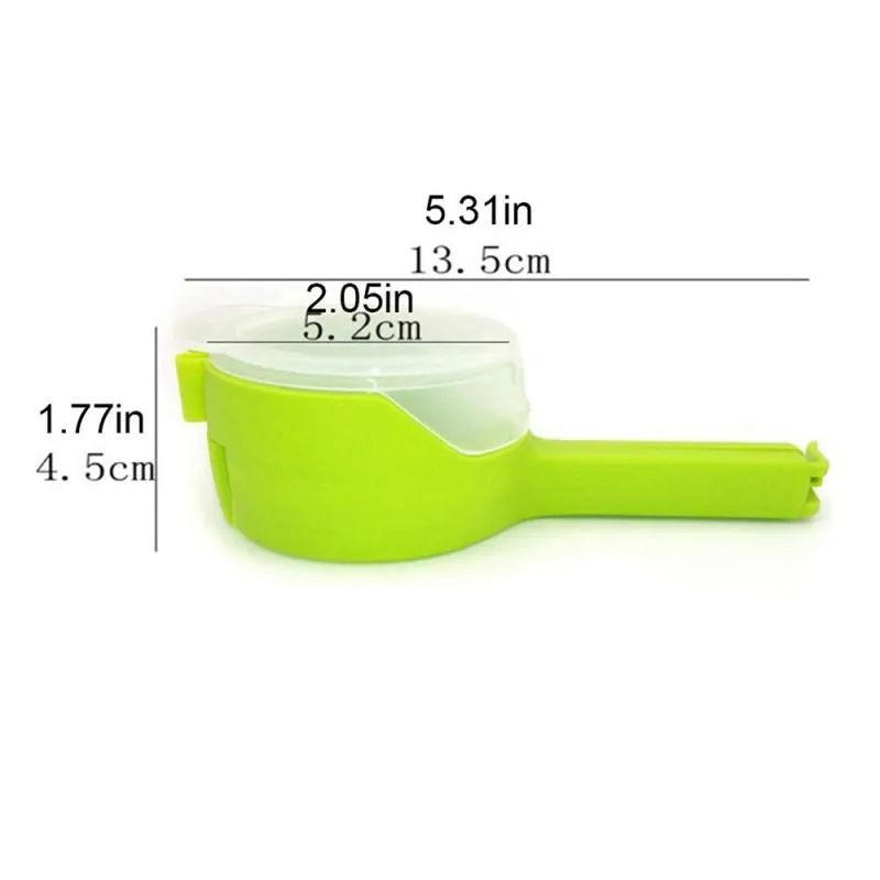 Food Sealer Bag Clip