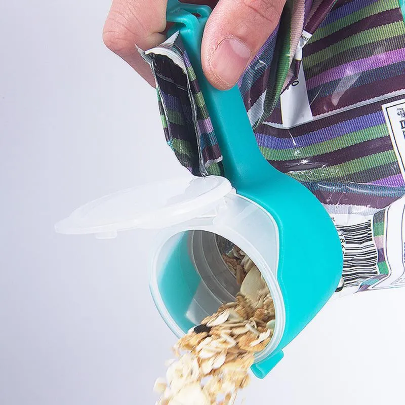 Food Sealer Bag Clip