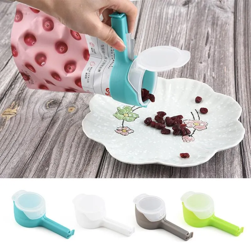 Food Sealer Bag Clip