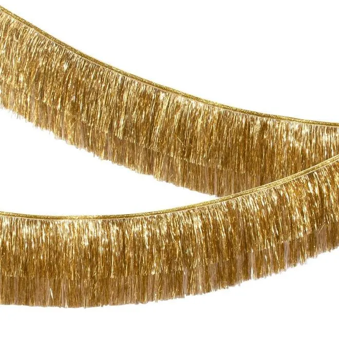 Fringe Garland