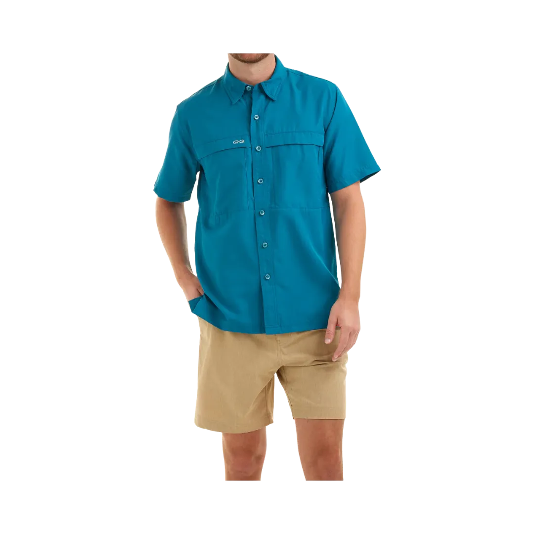 Gameguard Men's Marine Classic Microfiber Shirt