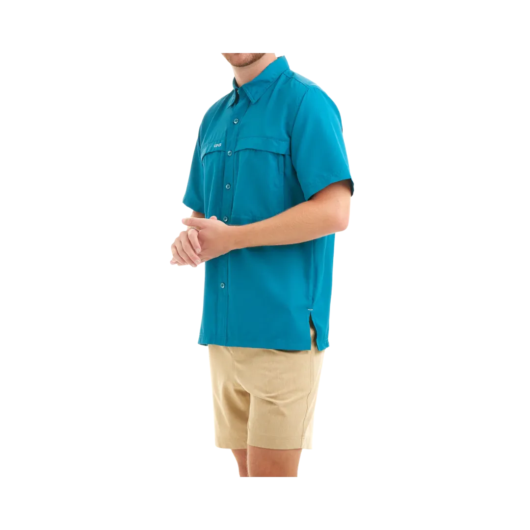 Gameguard Men's Marine Classic Microfiber Shirt