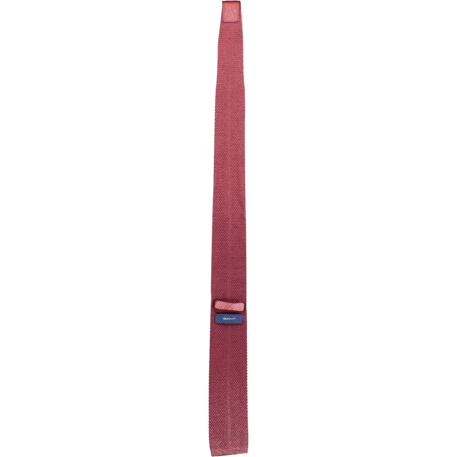 Gant Red Wool Men Tie