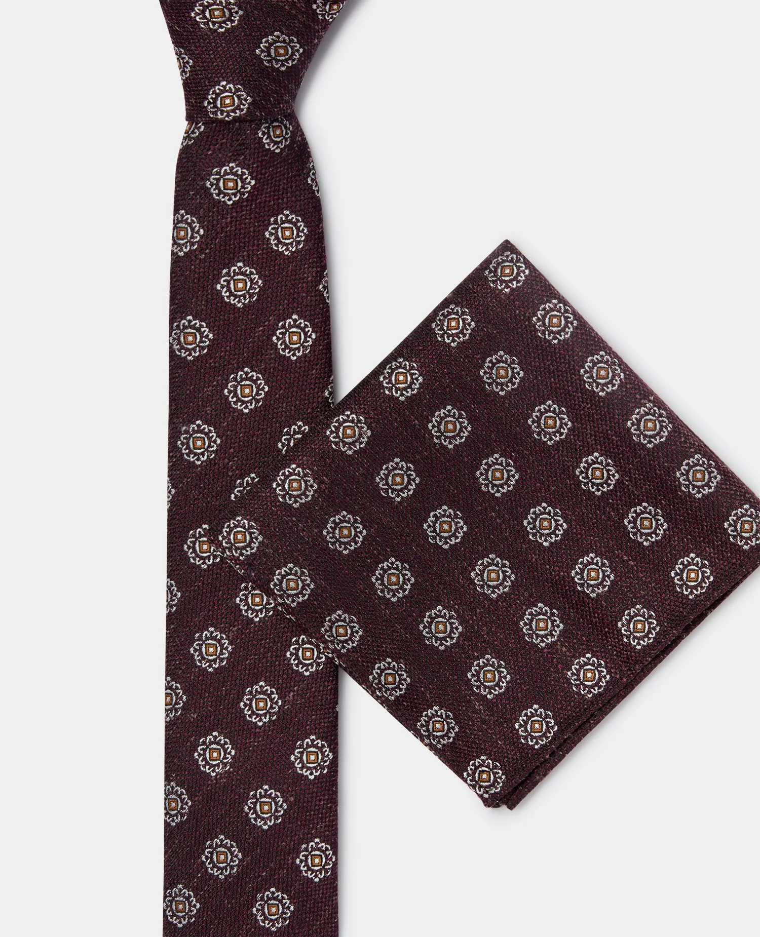 Geometric Design Tie