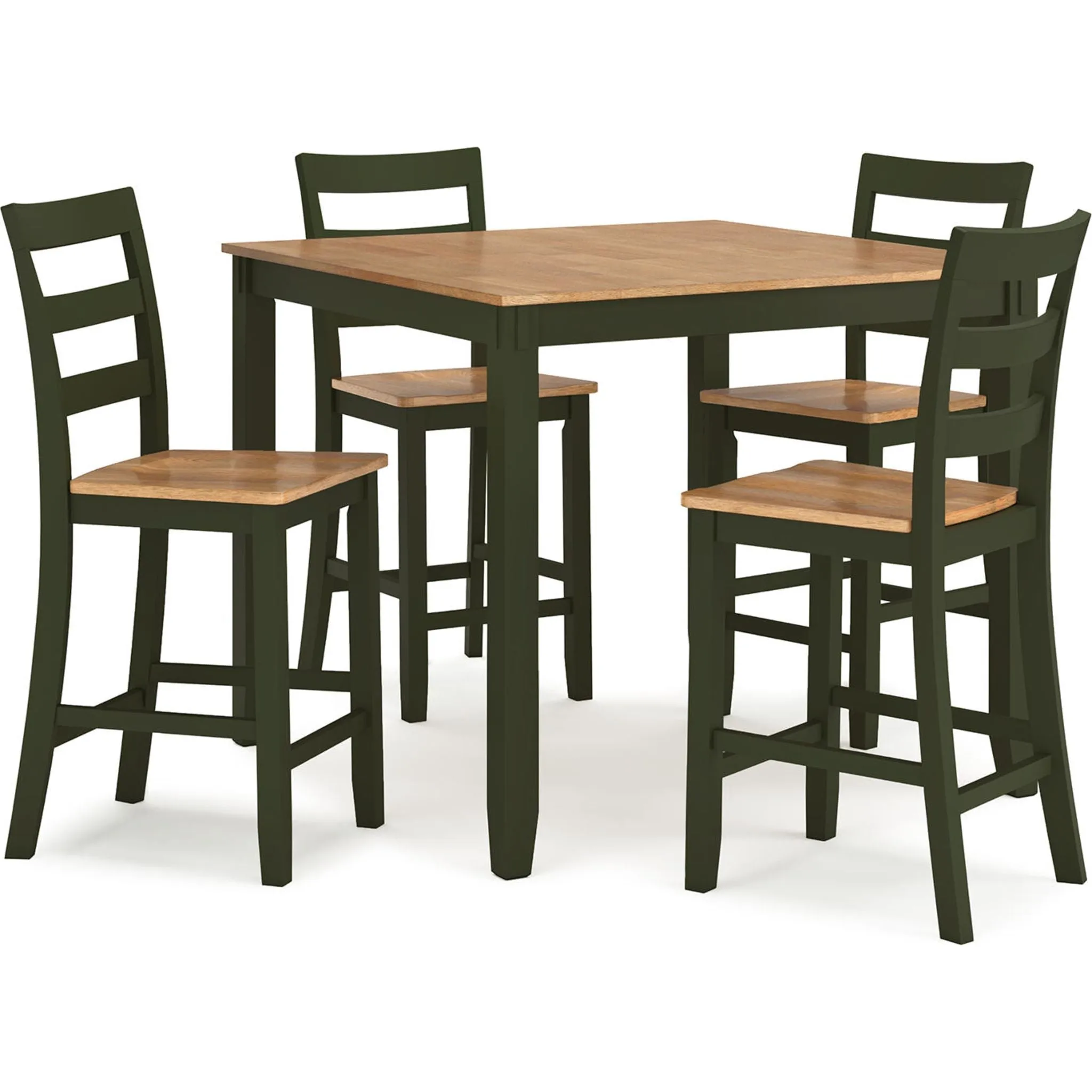 Gesthaven Counter Dining Set