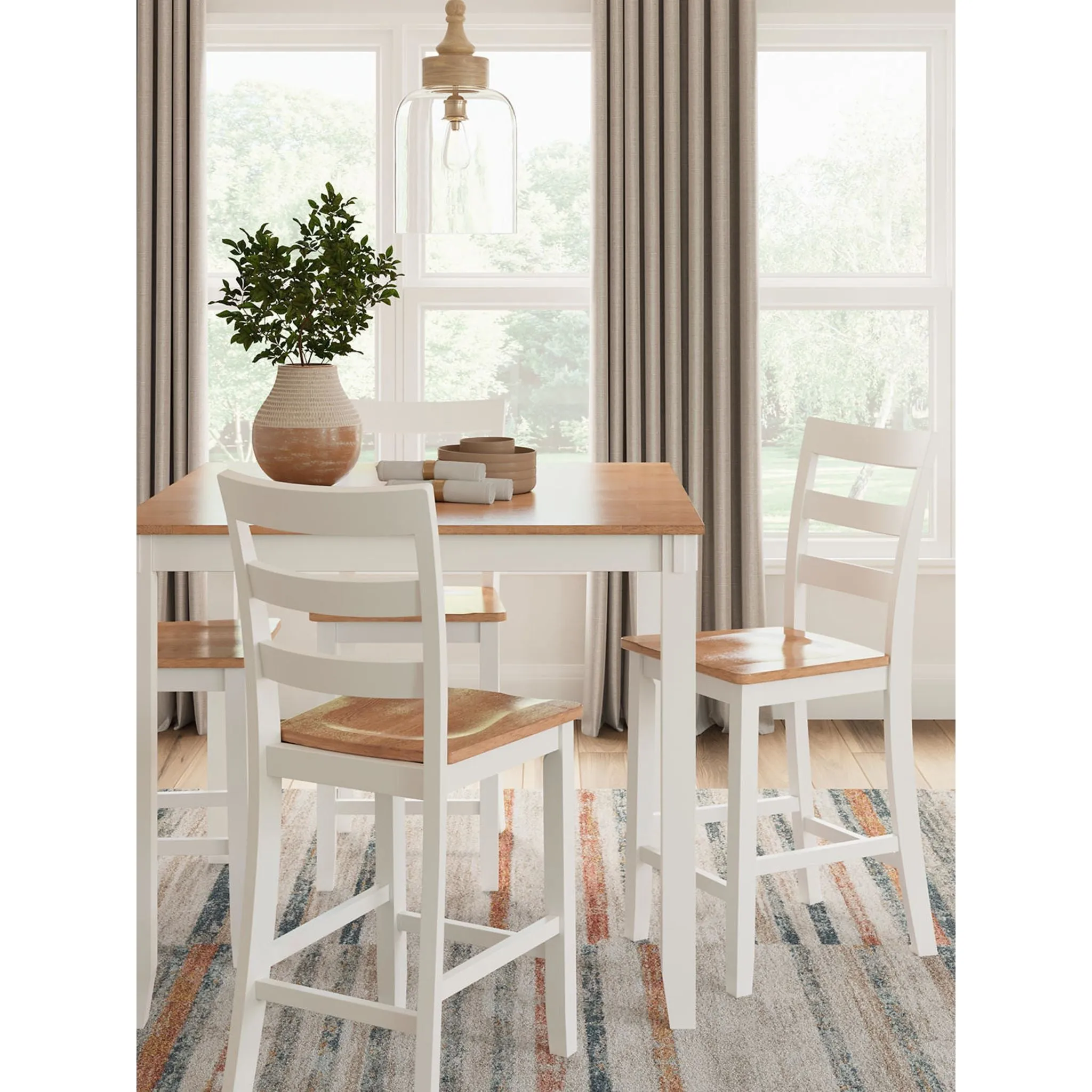 Gesthaven Counter Dining Set