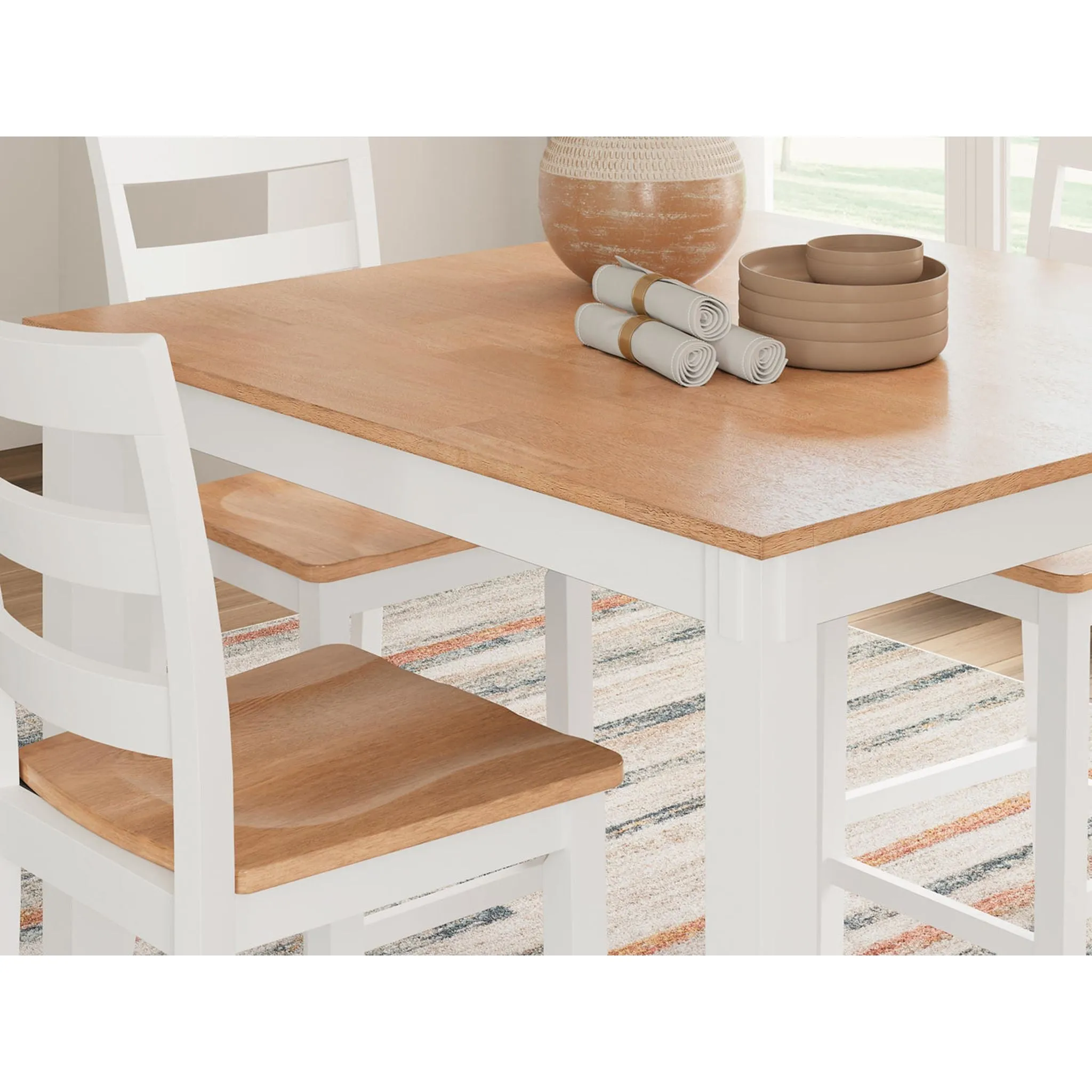 Gesthaven Counter Dining Set