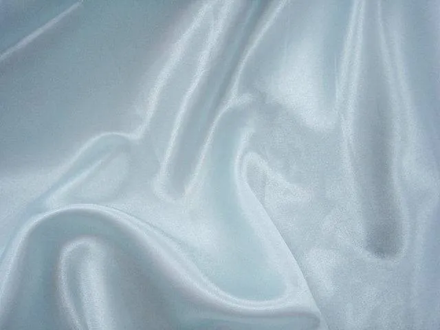 Glass Satin Polyester Fabric - END OF LINE