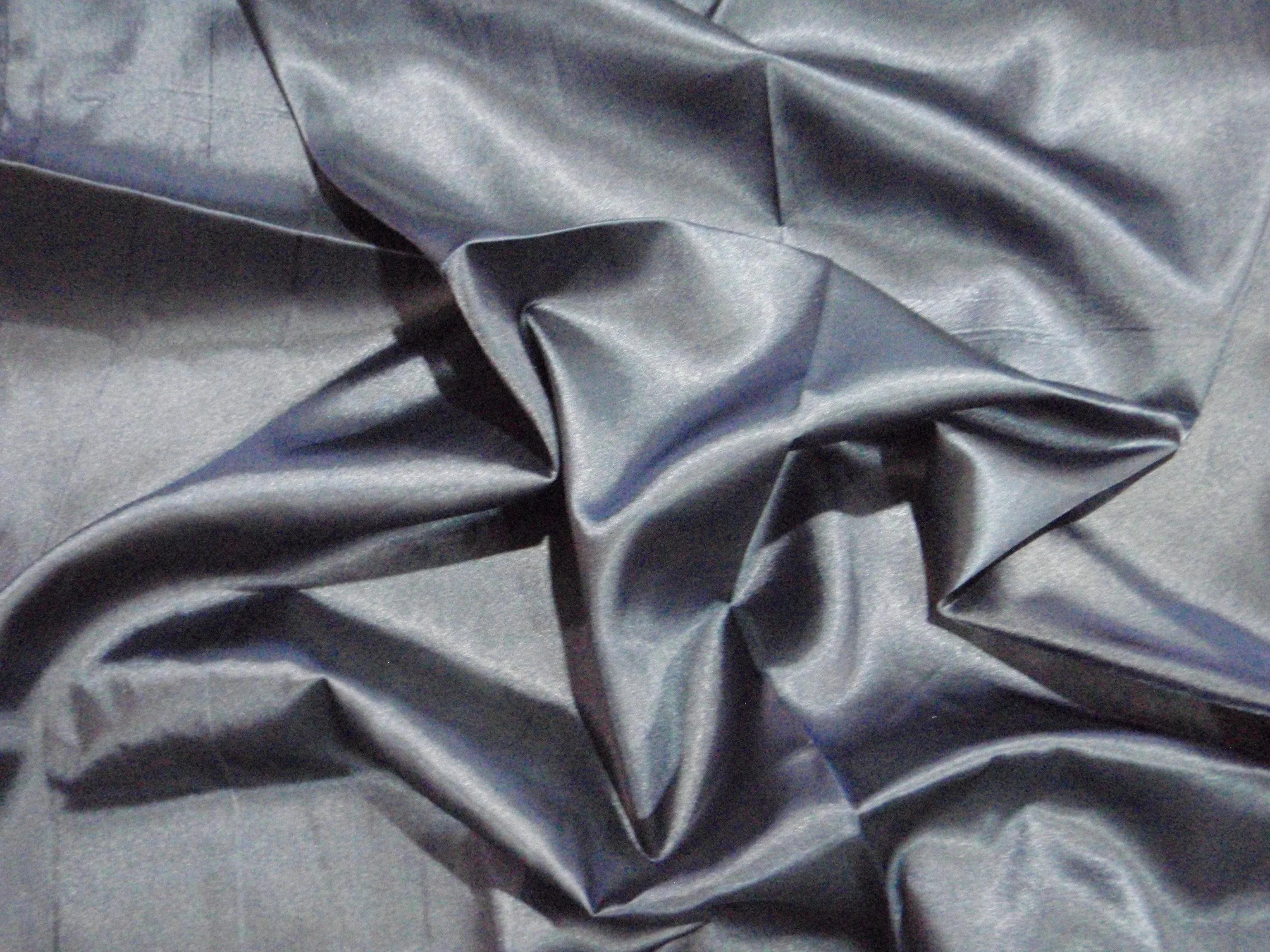 Glass Satin Polyester Fabric - END OF LINE