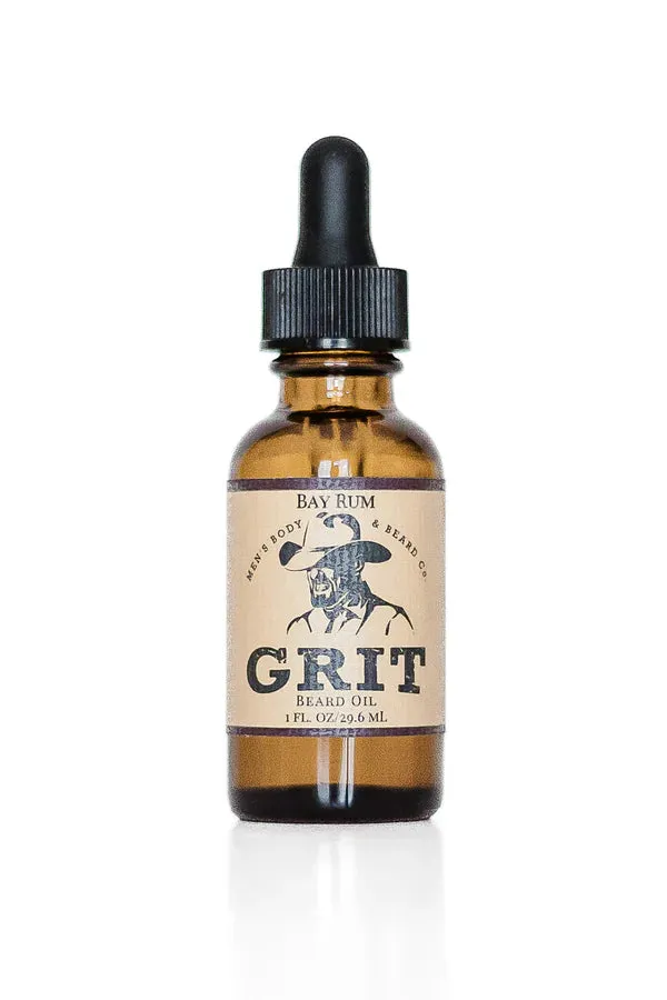 Grit Beard Oil