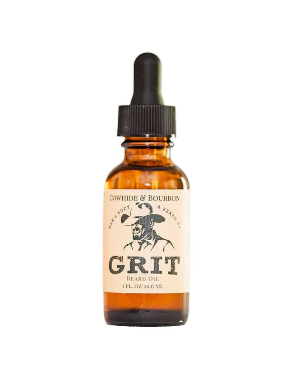 Grit Beard Oil