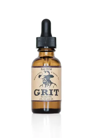 Grit Beard Oil