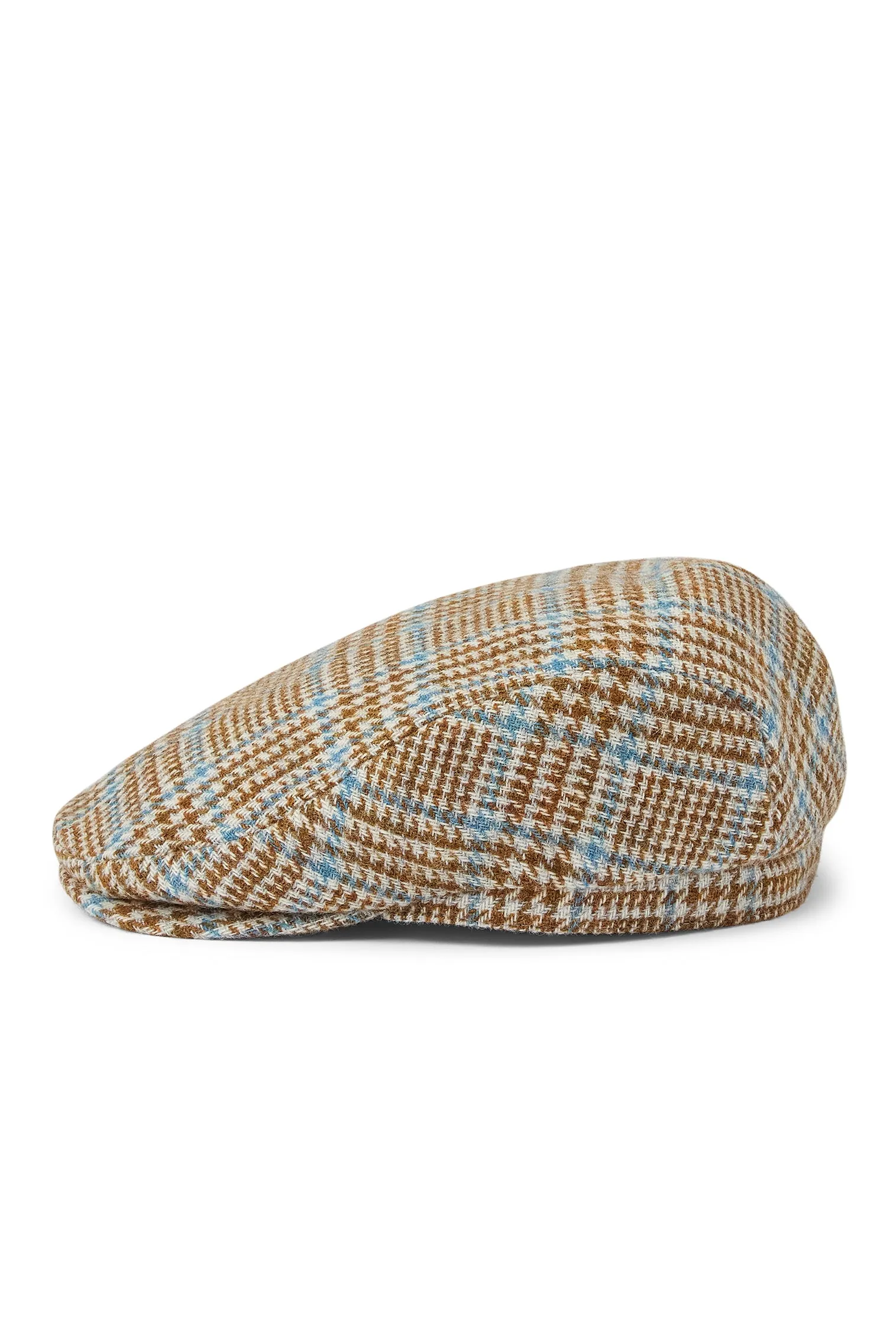 Grosvenor Tweed Flat Cap