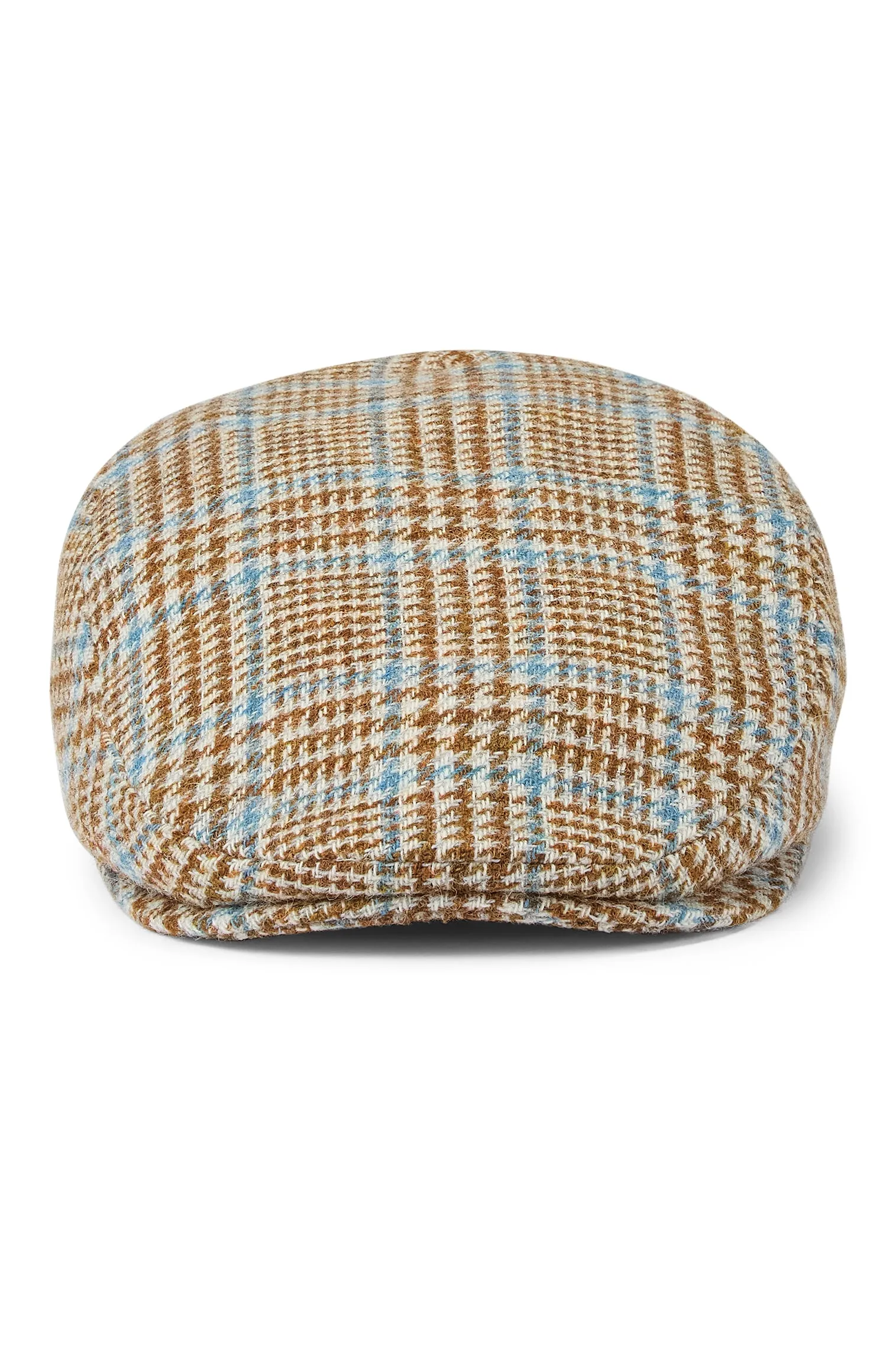 Grosvenor Tweed Flat Cap