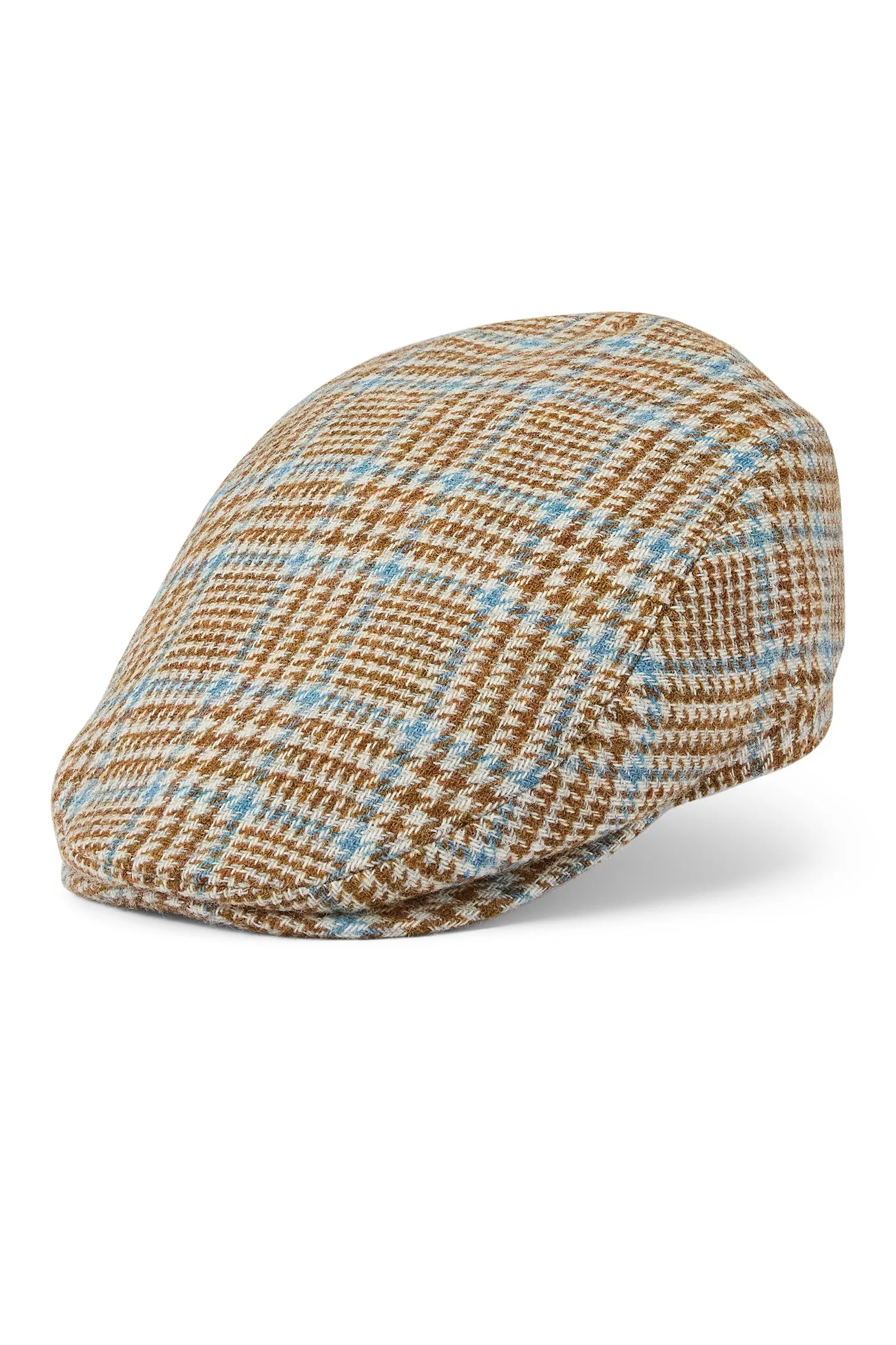 Grosvenor Tweed Flat Cap